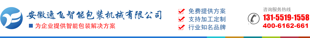 安徽逸飞智能包装机械有限公司